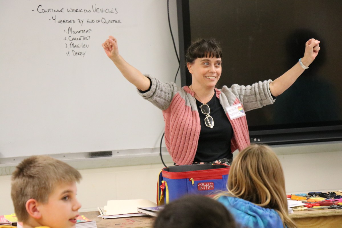 NFA PRISM Club Hosts 6th Annual LGBTQIA+ Youth Conference Newburgh